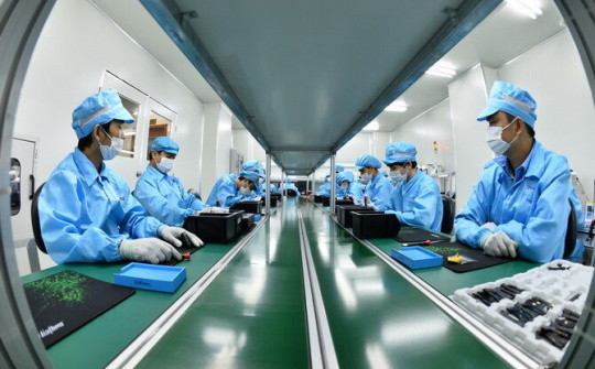 Trong tuần đầu tiên của năm 2021, cả nước có 2100 doanh nghiệp mới