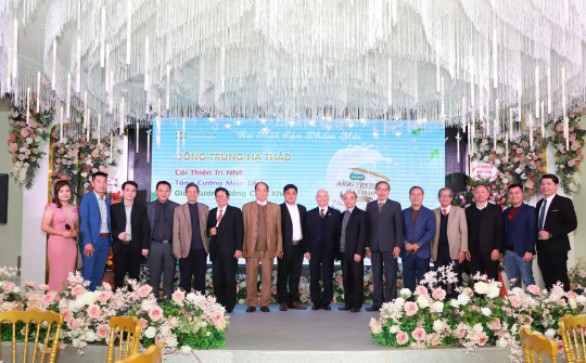 Tri ân khách hàng vì Sức khỏe Cộng đồng