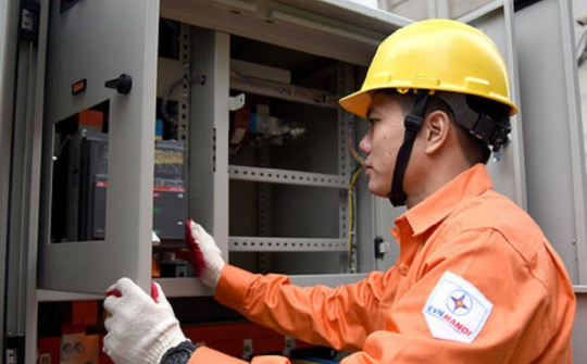 Bộ Công Thương không tính đến việc tăng giá điện trong năm nay