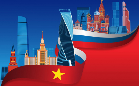 Việt Nam-Nga: Tin cậy và chân thành