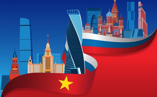 Việt Nam-Nga: Tin cậy và chân thành
