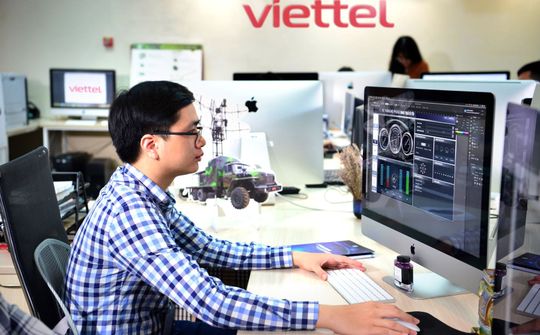 Viettel nhận thêm 2 bằng sáng chế độc quyền tại Mỹ