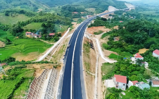 Lạng Sơn đề xuất nâng vốn cao tốc Hữu Nghị - Chi Lăng lên 14.000 tỷ
