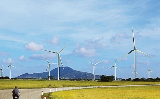 Bộ Công Thương đôn đốc chủ đầu tư các dự án điện gió hoàn thiện hồ sơ nghiệm thu
