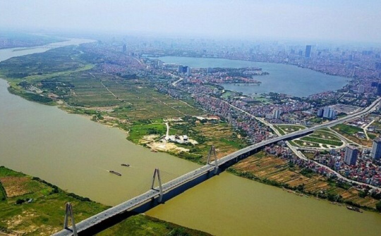 Hà Nội dự kiến đưa 3 huyện Đông Anh, Sóc Sơn, Mê Linh lên thành phố