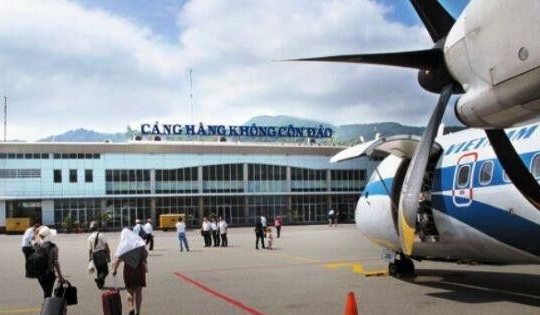 Cần 2.400 tỷ đồng nâng cấp sân bay Côn Đảo, dự kiến hoàn thành năm 2023