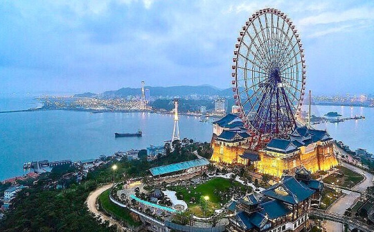 Du lịch Quảng Ninh: Sẵn sàng khởi sắc trở lại