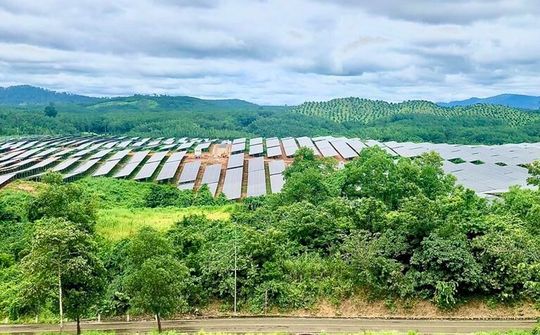 Pháp rót 100 triệu USD tín dụng xanh cho Việt Nam