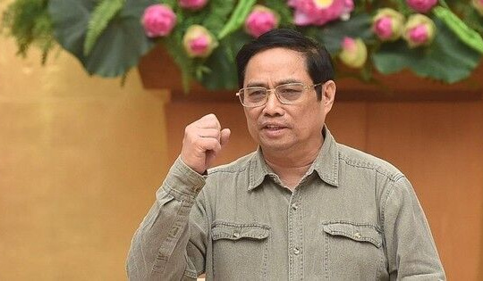 Thủ tướng yêu cầu giao thông thống nhất trên toàn quốc, không cát cứ, không chia cắt