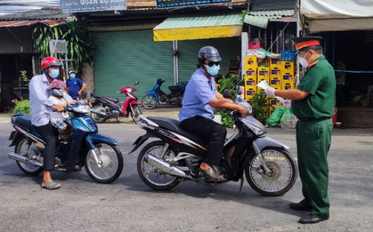 Long An: Hóa “vùng xanh” ở 15 huyện, thị xã, thành phố