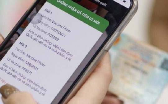 Hà Nội triển khai Cơ sở dữ liệu quốc gia về dân cư trong phòng, chống dịch Covid-19