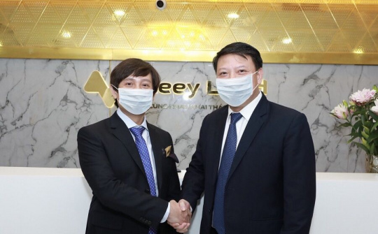 Meey Land và PwC Việt Nam triển khai hợp tác Dịch vụ Tư vấn Rà soát Mục tiêu chiến lược và Mô hình kinh doanh