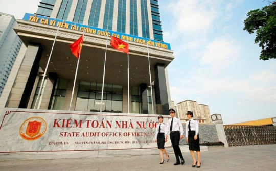 Loạt ngân hàng, tập đoàn và tổng công ty vào kế hoạch kiểm toán năm 2022