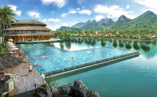 Lợi thế vị trí của Vedana Resort tại Ninh Bình