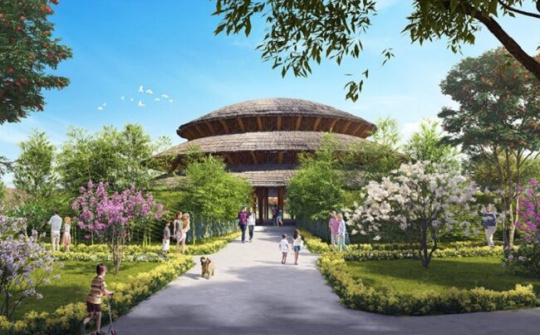 Vedana Resort ghi điểm nhờ hệ sinh thái tiện ích