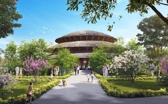 Vedana Resort ghi điểm nhờ hệ sinh thái tiện ích