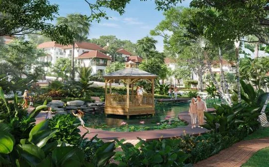 Chuỗi tiện ích wellness đỉnh cao tại Sun Tropical Village, Nam Phú Quốc