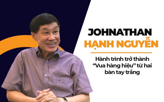 "Vua hàng hiệu" Jonathan Hạnh Nguyễn làm việc với Bộ GTVT về việc thành lập hãng hàng không IPP Air Cargo