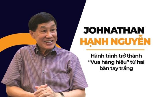 "Vua hàng hiệu" Jonathan Hạnh Nguyễn làm việc với Bộ GTVT về việc thành lập hãng hàng không IPP Air Cargo