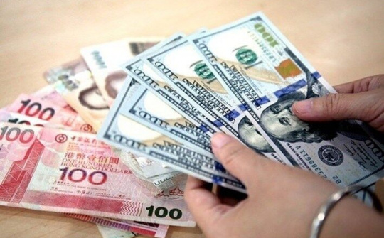 Lượng kiều hối tăng giúp ổn định tỷ giá