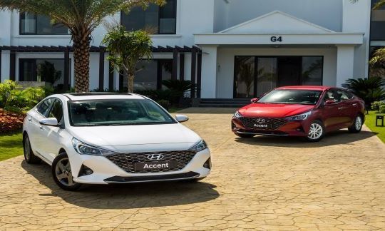 TC Motor công bố kết quả bán hàng Hyundai tháng 9/2021