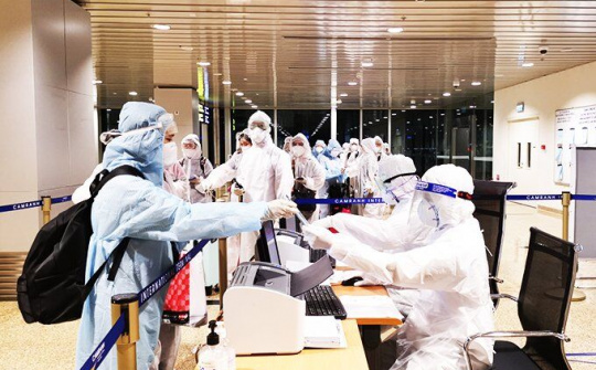 Khánh Hòa: Chi trả hỗ trợ gần 306,8 tỷ đồng, cho người lao động