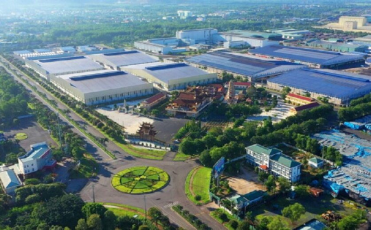 Bà Rịa – Vũng Tàu: Đề nghị chấp thuận đầu tư Khu công nghiệp  450ha, vốn đầu tư 3.200 tỉ đồng