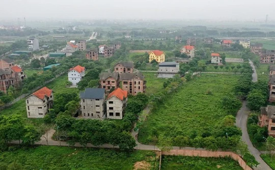 Hà Nội sẽ thanh tra, thu hồi dự án "ôm đất" không đưa vào sử dụng