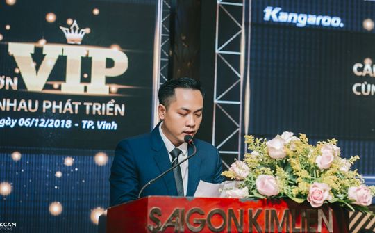 Hải Anh: Nhà Phân phối độc quyền hãng KanGaRoo và Toshiba tại Nghệ An và Hà Tĩnh