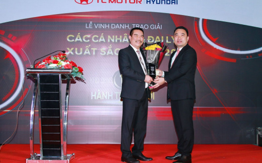 Hyundai Vinh: Giá trị thương hiệu trường tồn mãi với thời gian