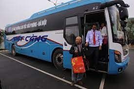 Từ ngày mai (13/10), xe khách 8 tỉnh sẽ được đi/đến thành phố Hà Nội