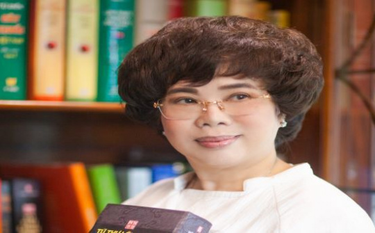 Doanh nhân Thái Hương: Nỗ lực lấp đầy những “lỗ hổng” trong quản lý chất lượng sữa