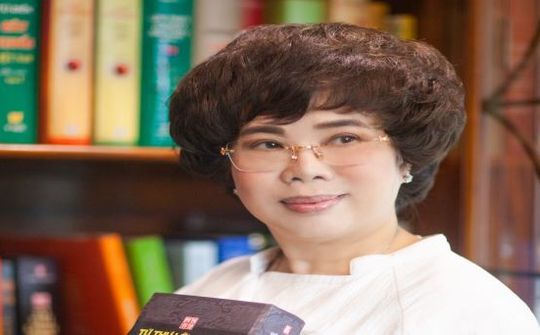 Doanh nhân Thái Hương: Nỗ lực lấp đầy những “lỗ hổng” trong quản lý chất lượng sữa