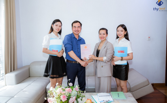 Thyland - Sàn giao dịch bất động sản uy tín hàng đầu tại Việt Nam