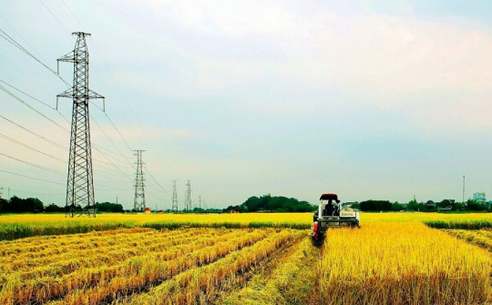 Thái Nguyên: Công tác xây dựng nông thôn mới đạt được nhiều kết quả tích cực