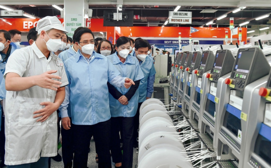 Prime Minister offers congratulations on Vietnam Entrepreneurs’ Day