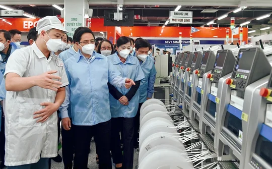 Prime Minister offers congratulations on Vietnam Entrepreneurs’ Day