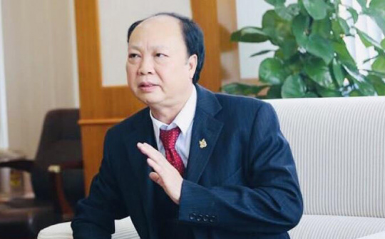 Doanh nhân Nguyễn Đình Thắng: Người truyền lửa cho giới trẻ “Khởi nghiệp sáng tạo”