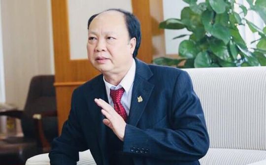 Doanh nhân Nguyễn Đình Thắng: Người truyền lửa cho giới trẻ “Khởi nghiệp sáng tạo”
