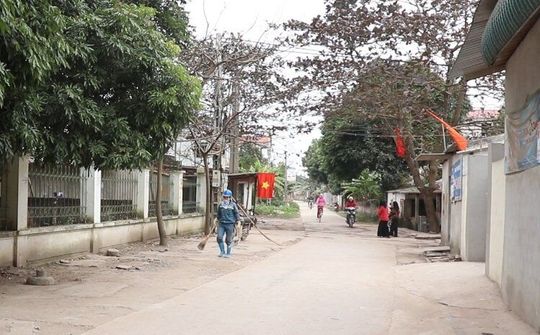 Huyện Mỹ Đức (Hà Nội): Thêm 2 xã đủ điều kiện về đích nông thôn mới