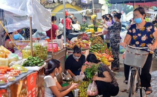 Hà Nội sẽ đầu tư xây mới 141 chợ