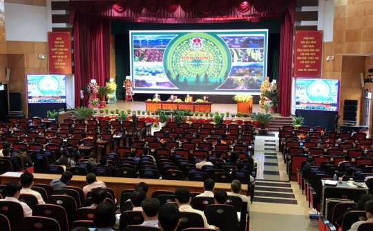 Khát vọng Đắk Nông