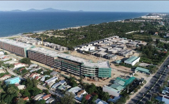 Bamboo Capital đầu tư 300 tỷ đồng thành lập công ty kinh doanh BĐS tại Quy Nhơn