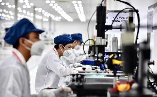Tăng trưởng kinh tế Việt Nam những tháng cuối năm 2021
