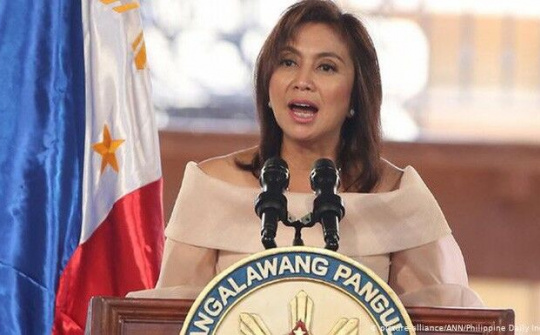 Giọng điệu quyết đoán của 'phó tướng' tranh cử tổng thống Philippines