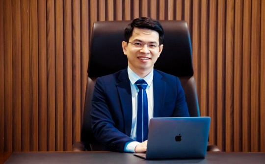 Ông Trần Ngọc Minh giữ chức danh Quyền Tổng Giám đốc Kienlongbank