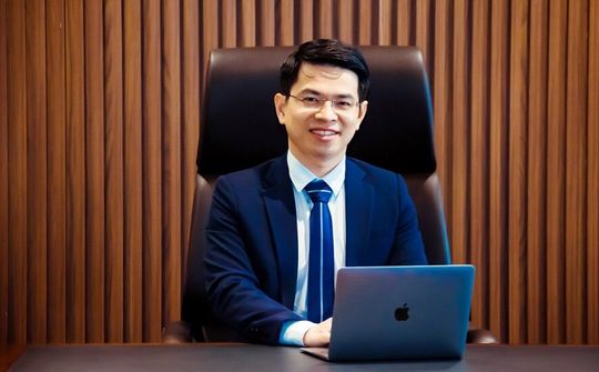 Ông Trần Ngọc Minh giữ chức danh Quyền Tổng Giám đốc Kienlongbank