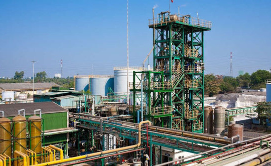 Bất chấp dịch bệnh, doanh thu Tập đoàn Hóa chất Việt Nam (Vinachem) đạt gần 11.000 tỷ đồng, tăng 14%