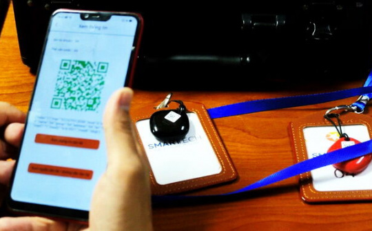 Hệ thống quản lý và thiết bị truy vết COVID - Công nghệ để hiện thực hóa "Trạng thái bình thường mới"