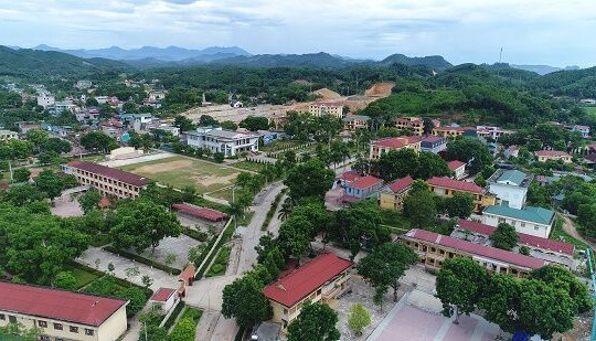 Như Xuân: Hiệu quả từ phong trào thi đua “Chung sức xây dựng nông thôn mới”